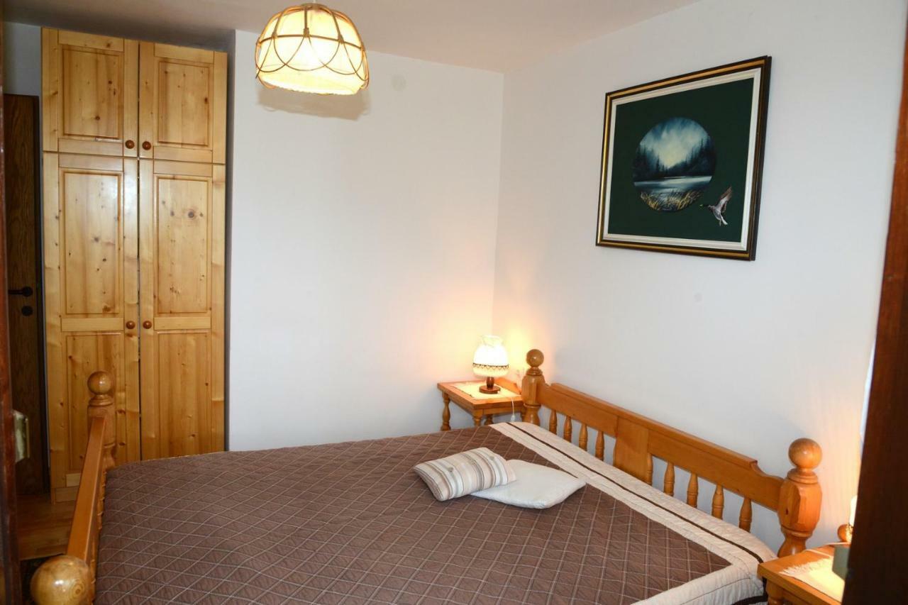 Apartmaji Rabic ボーヒニ エクステリア 写真